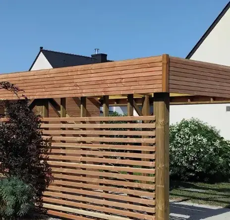 aménagement intérieur à Marzan - image 4