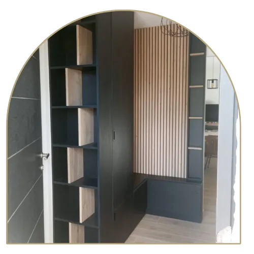 pergola sur mesure muzillac